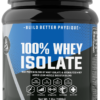 Alpha 100% Isolate Whey