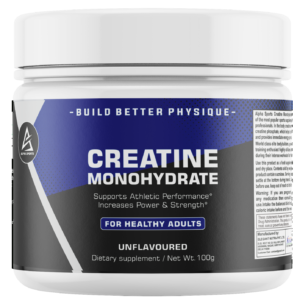 Alpha Creatine Monohydrate