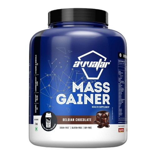 AVVATAR MASS GAINER
