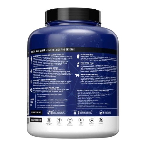 AVVATAR MASS GAINER