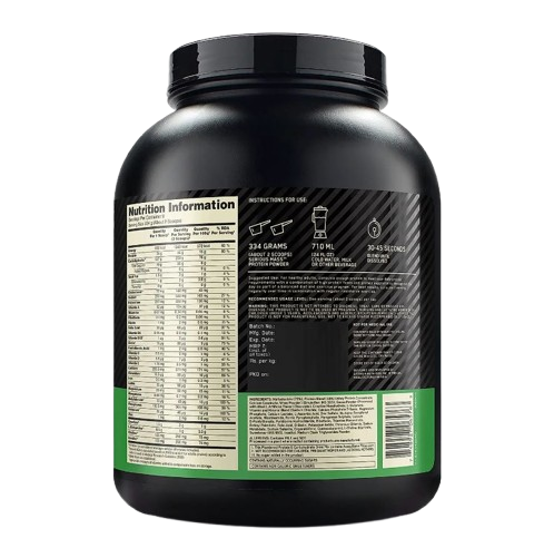 Serious Mass Weight Gainer