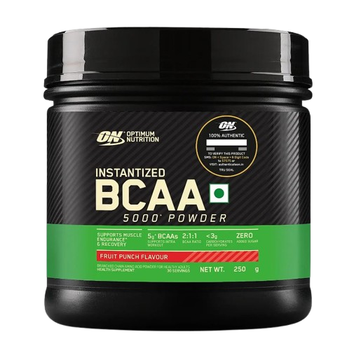BCAA 5000 Powder | Fruit Punch | 250 g