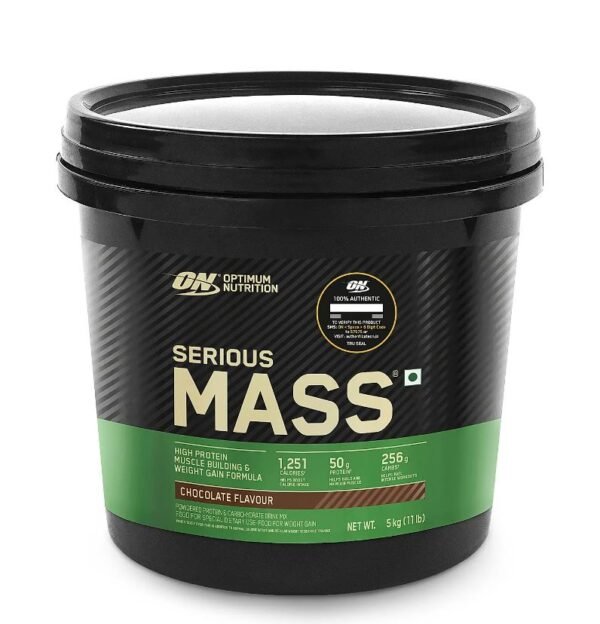 Serious Mass Weight Gainer