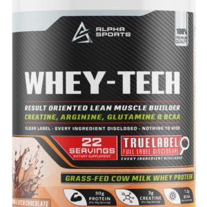ALPHA WHEYTECH WHEY PROTEIN